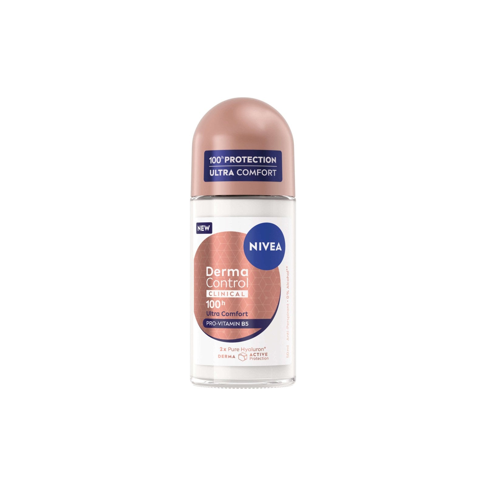 Nivea Ultra Comfort Desodorizante Roll-On 50 ml