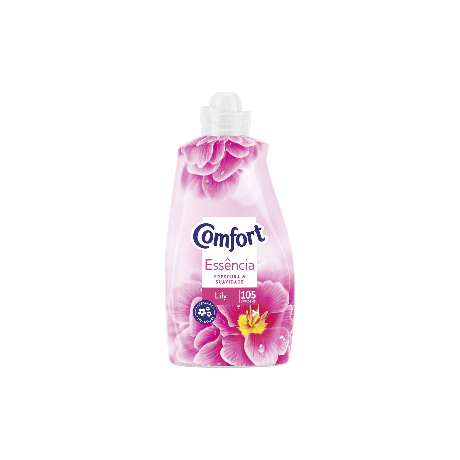 Amaciador de Roupa Concentrado Comfort Essência Lily 1,89 kg