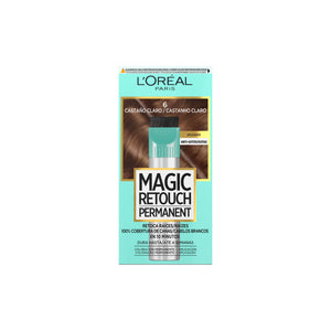 L'Oréal Paris Magic Retouch Castanho Claro 6 1 un
