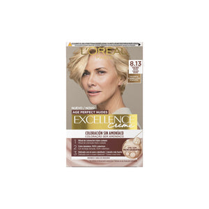 L'Oréal Paris Excellence Age Perfect Nudes 8.13 1 un