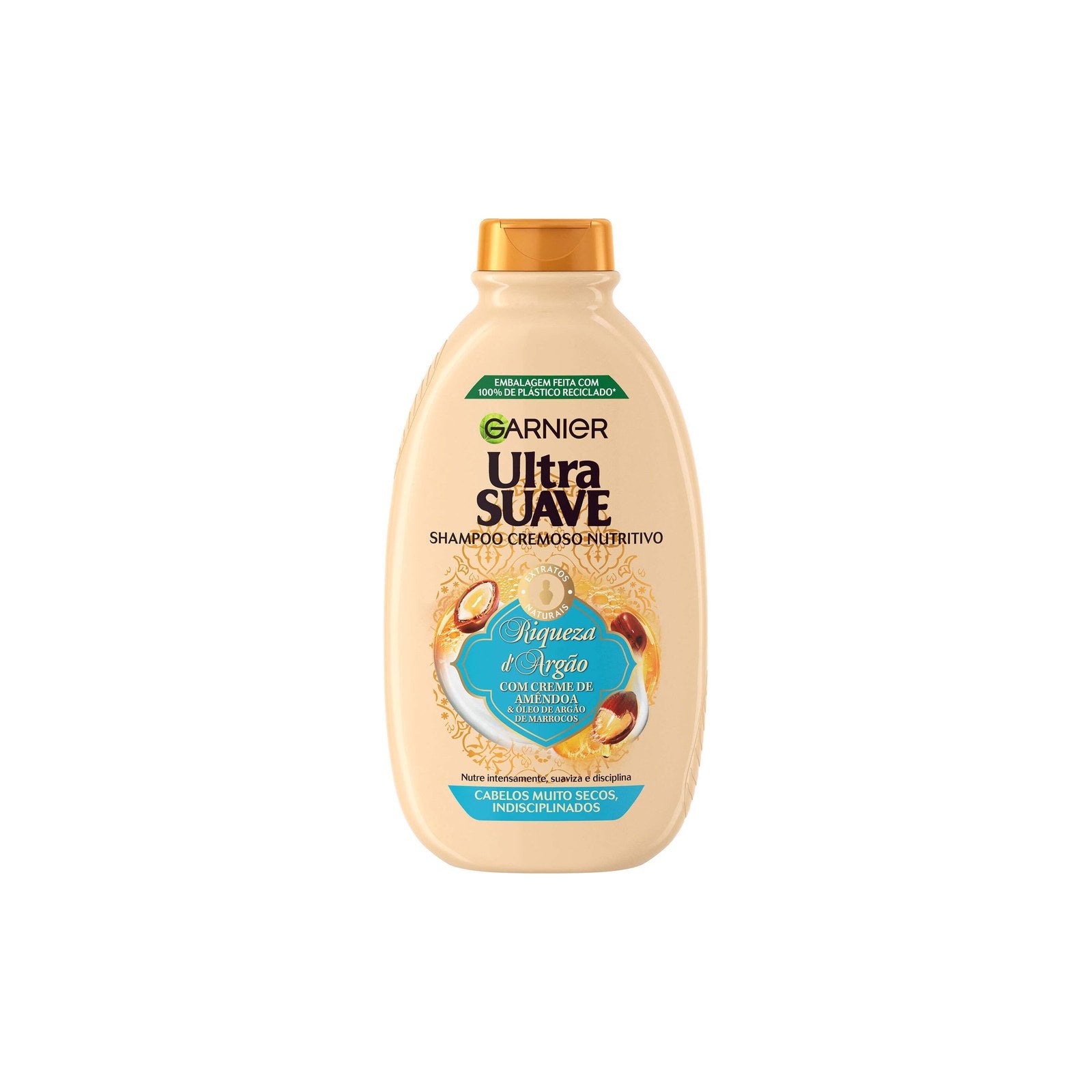 Garnier Ultra Suave Riqueza d'Argão 400 ml