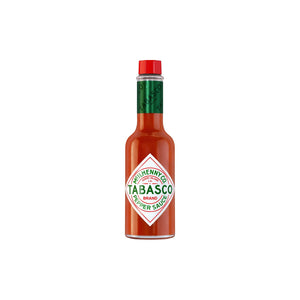 Tabasco Molho Picante sem Glúten 60 ml