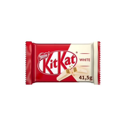 Kit Kat KitKat Chocolate Branco 41,5 g