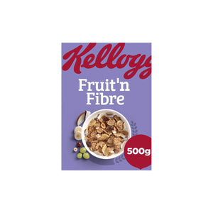 Kellogg'S All Bran Fruta e Fibra 500 g