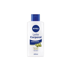Nivea Leite Corporal Azeite de Oliva 400 ml