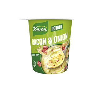 Puré de Batata Knorr Pot Cebola e Bacon 51 g