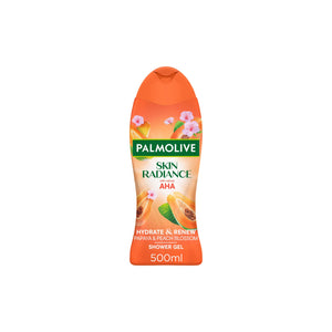 Palmolive Skin Radiance Papaia e Pêssego 500 ml