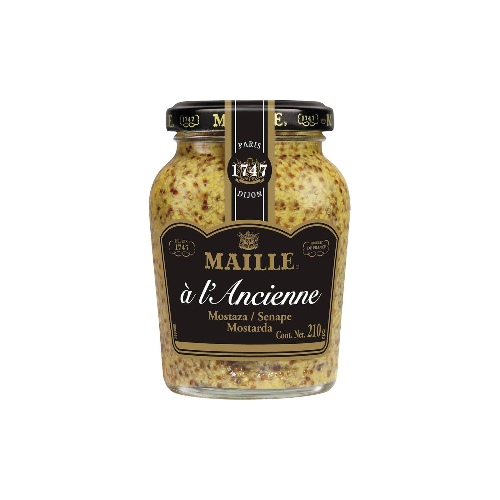 Mostarda Maille L'Ancienne 210 g