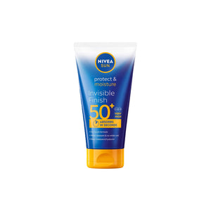 Nivea Sun Loção Invisible Finish FPS 50+ 150 ml