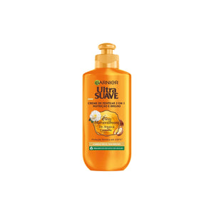 Garnier Ultra Suave Creme Pentear Óleos Maravilhosos 200 ml