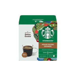 Starbucks House Blend Americano Cápsulas 12 un