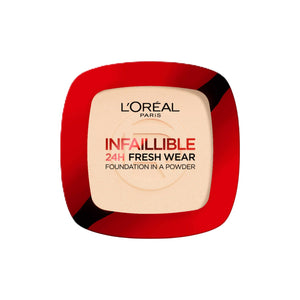 L'Oréal Paris Infaillible 24h Base Pó 220 Sand 9 g