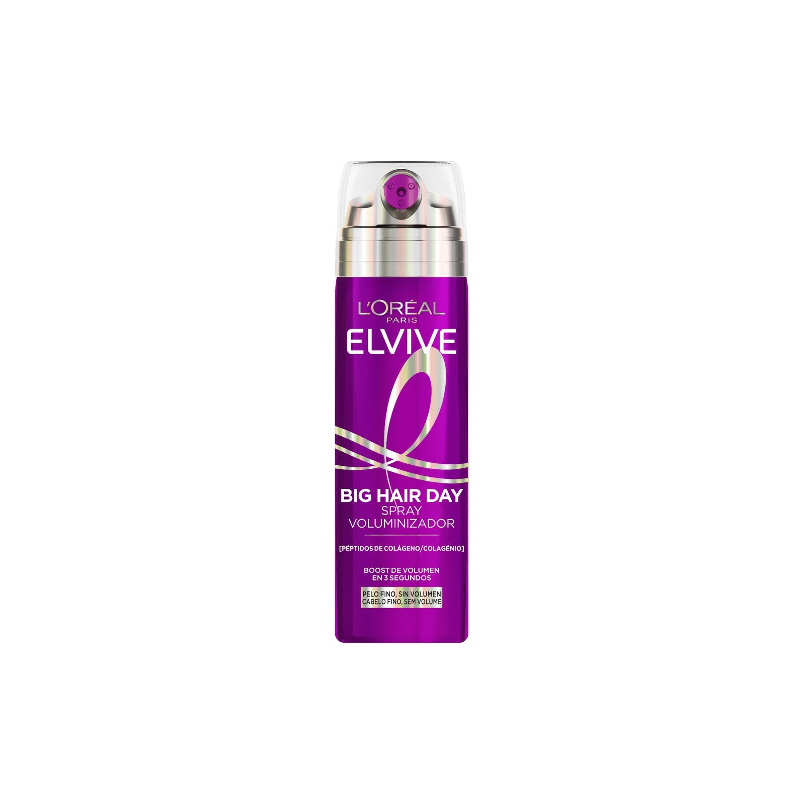 L'Oréal Paris Elvive Collagen Lifter Spray Volumizador 200 ml