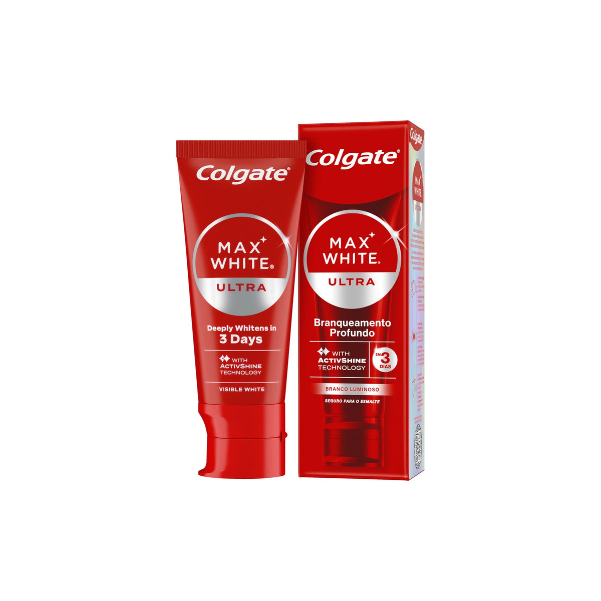 Colgate Max White Ultra Branqueadora 50 ml
