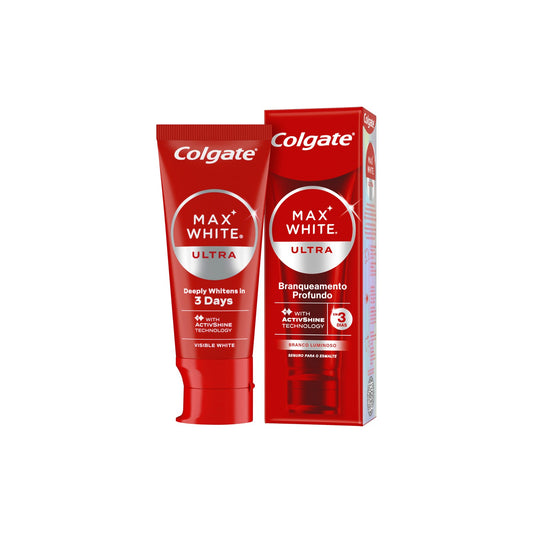 Colgate Max White Ultra Branqueadora 50 ml