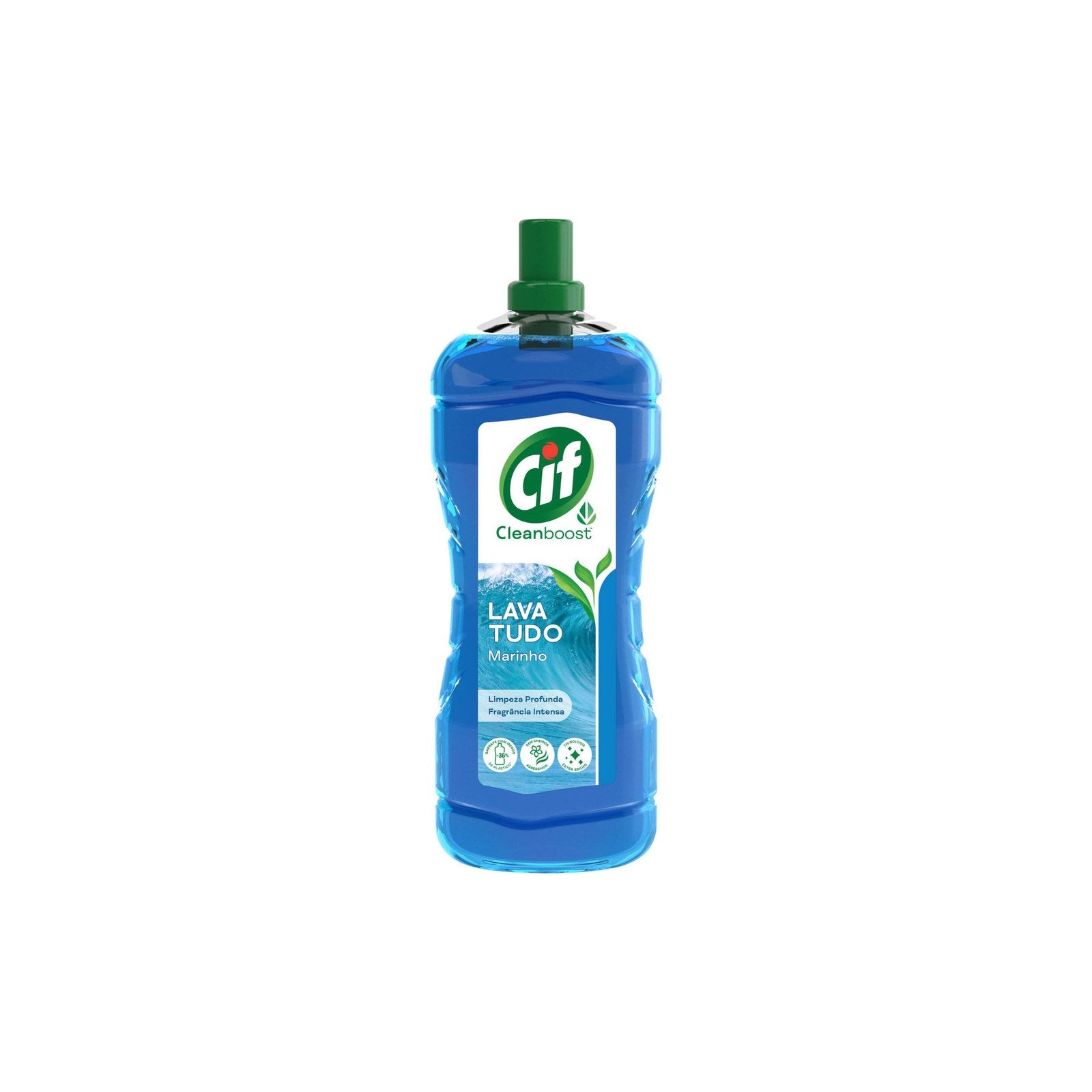 Lava Tudo Perfumado Marinho Cif 1,303 kg 1,3 L
