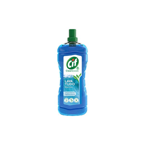 Lava Tudo Perfumado Marinho Cif 1,303 kg 1,3 L