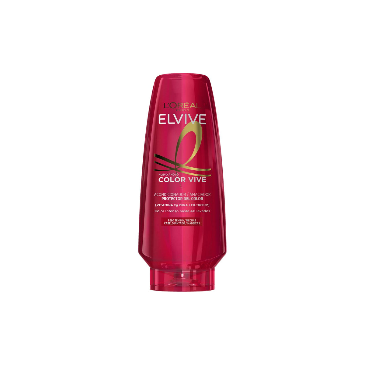 L'Oréal Paris Elvive Color Vive Condicionador 500 ml