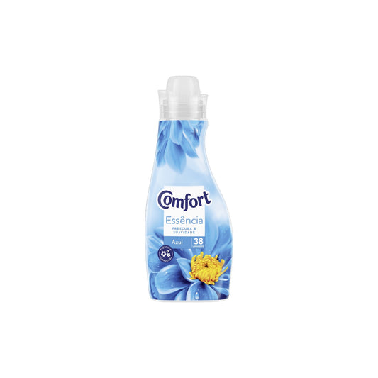 Amaciador Concentrado Comfort Essência Azul 684 g