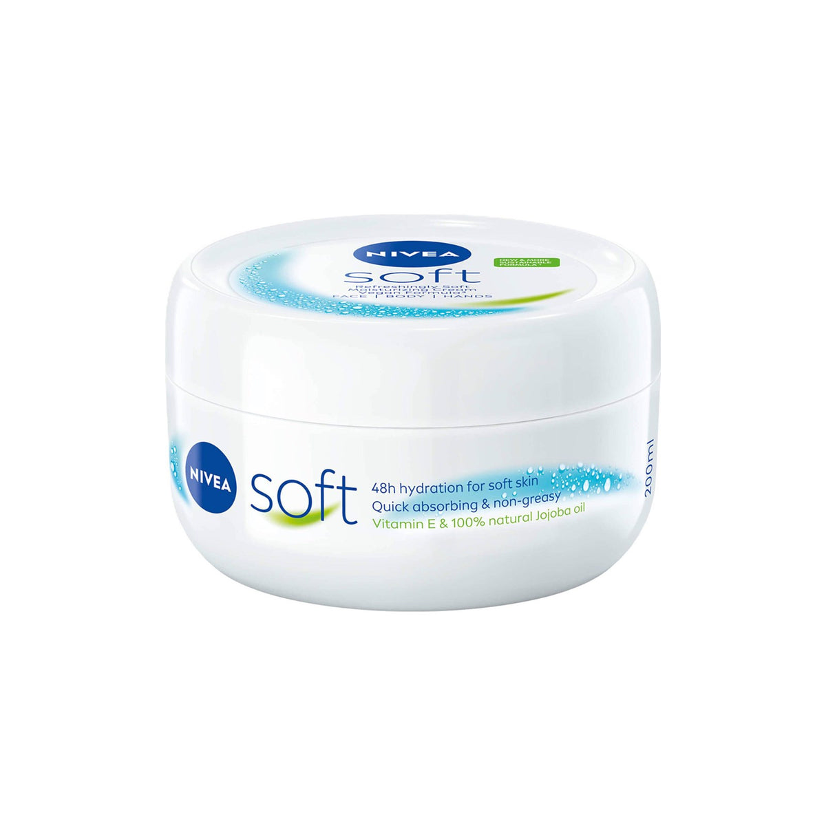 Nivea Soft Creme Hidratante 200 ml