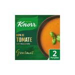 Sopa de Tomate com Mozzarella Gourmet Knorr 64 g