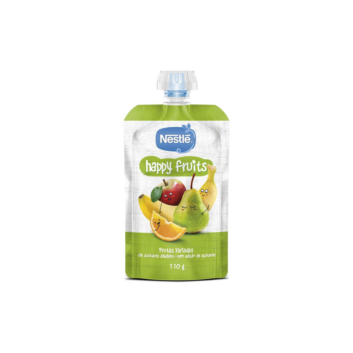 Nestlé Happy Fruits Frutas Variadas +12M 110 g