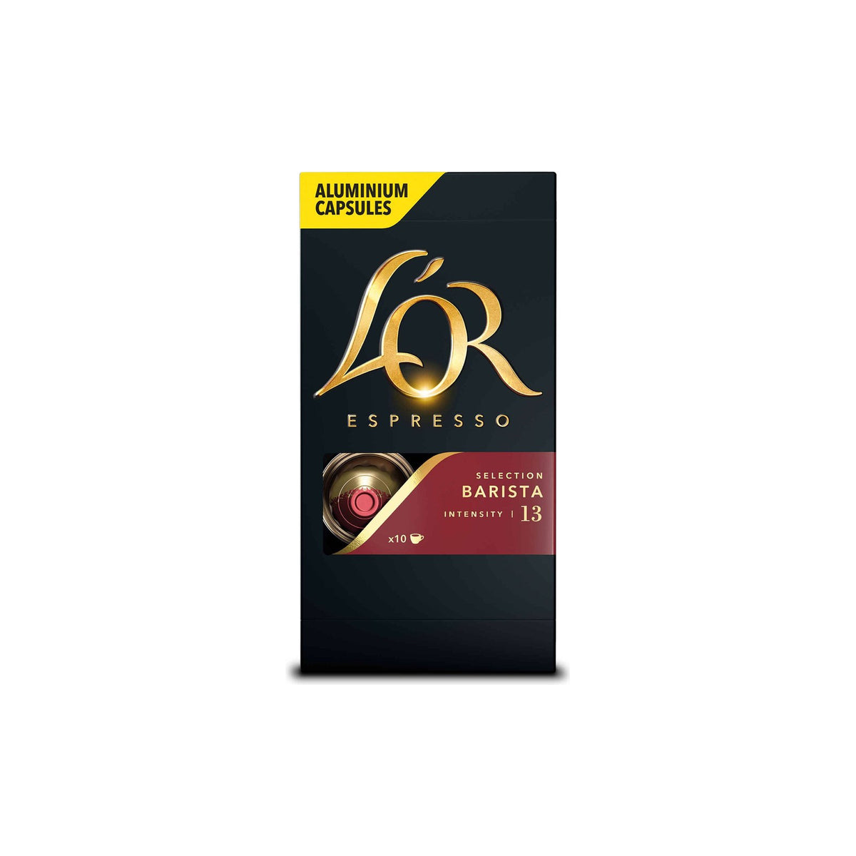 L'Or Espresso Barista Intensidade 13 L