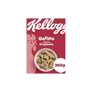 Kellogg'S Aveia Crocante 360 g