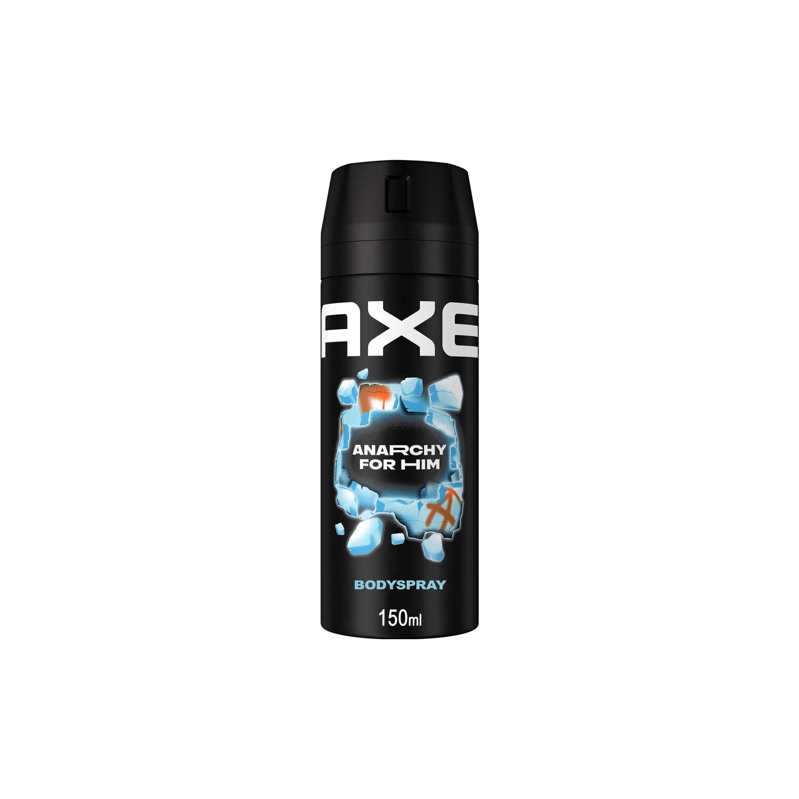 Desodorizante Spray Axe Anarchy For Him 97 g 150 ml