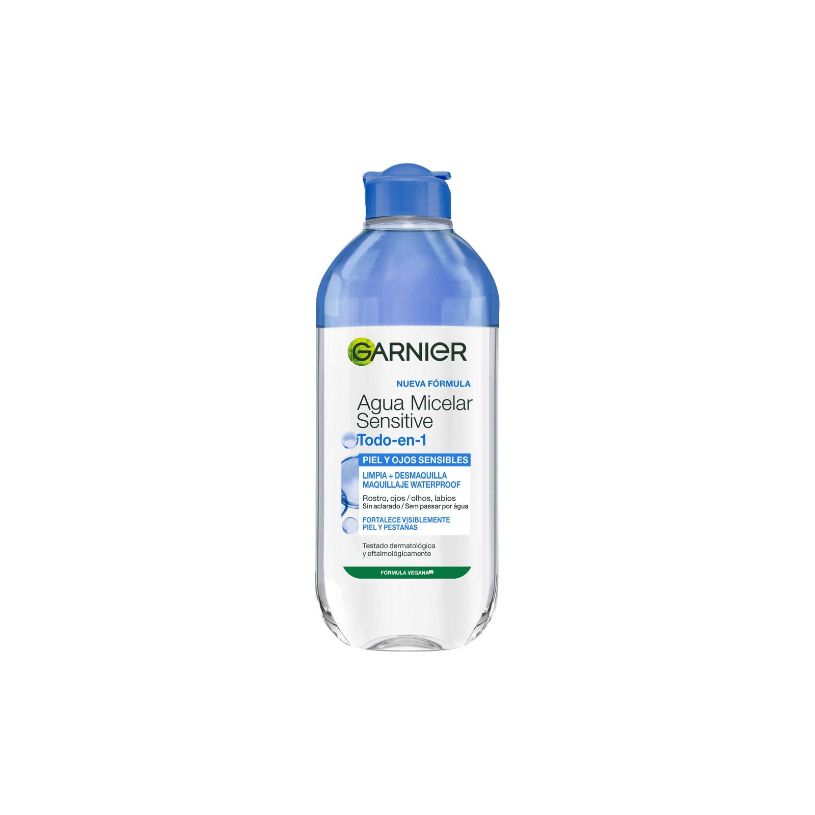 Garnier Skin Active Água Micelar em Óleo 400 ml