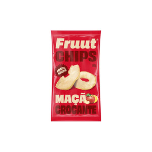 Fruut Maçã Vermelha Desidratada 60 g