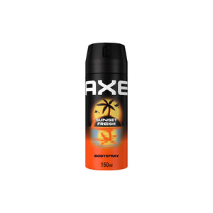 Desodorizante Spray Axe Sunset Fresh 48H 97 g 150 ml