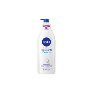 Nivea Body Milk Hidratante Nutritivo 400 ml