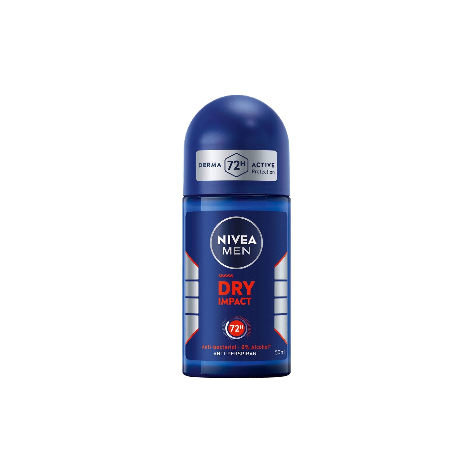 Nivea Men Dry Impact Roll-On 50 ml