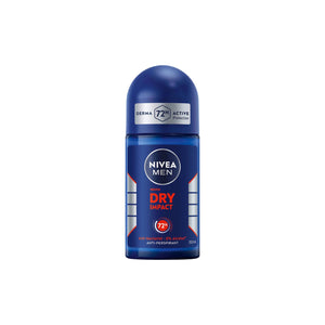 Nivea Men Dry Impact Roll-On 50 ml