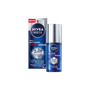 Nivea Men Power Sérum Anti-Idade 2 em 30 ml