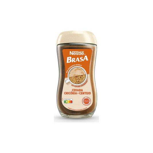 Brasa Bebida de Cereais Cevada, Chicória e Centeio 200 g