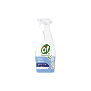 Limpa Vidros Spray Power & Shine Cif 752 g 750 ml