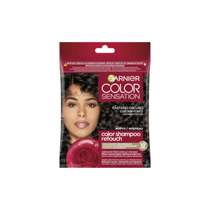 Garnier Color Sensation Retouch Castanho Escuro 3.0 1 un