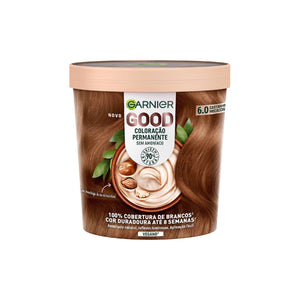 Garnier Good Coloração Castanho Mocaccino 6.0 1 un