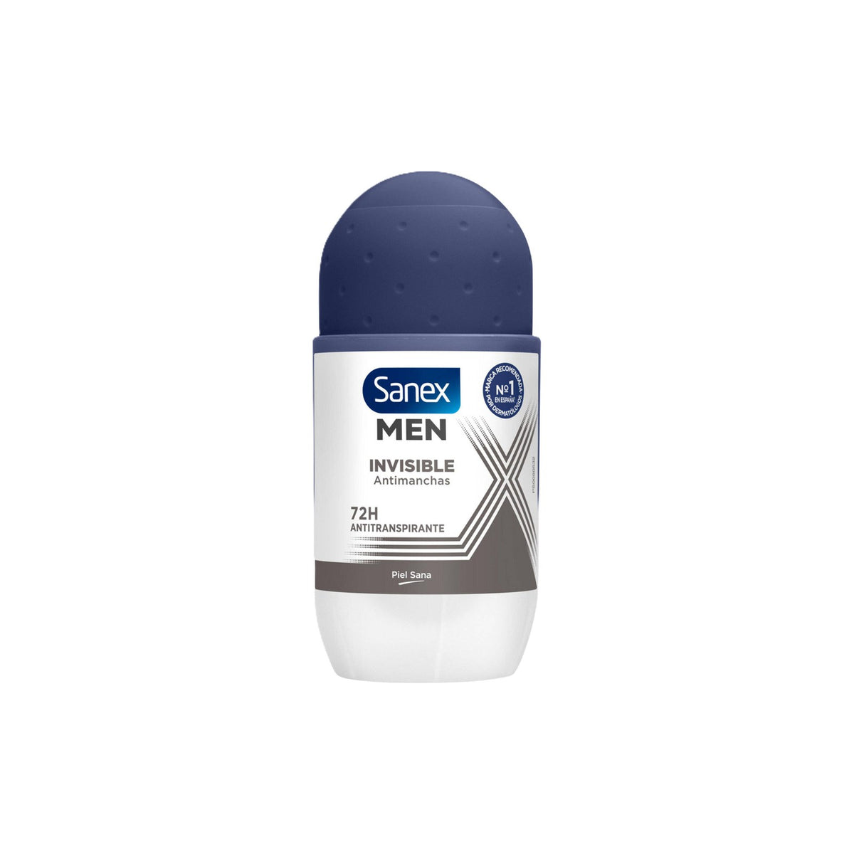Sanex For Men Dermo Invisible Roll-On 50 ml