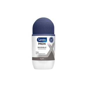 Sanex For Men Dermo Invisible Roll-On 50 ml