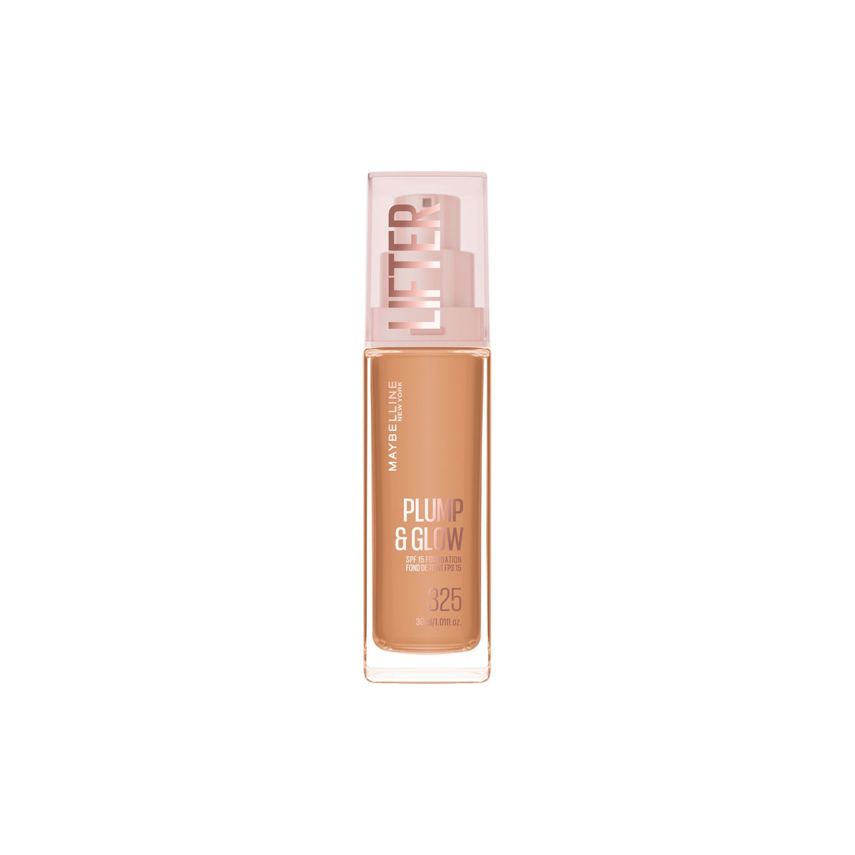 Maybelline New York Lifter Plump & Glow 325 30 ml