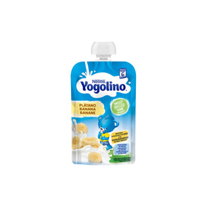Yogolino Banana sem Glúten +6M 100 g
