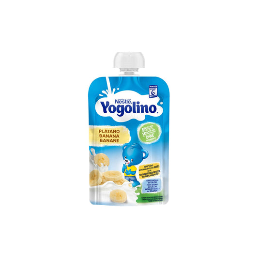 Yogolino Banana sem Glúten +6M 100 g