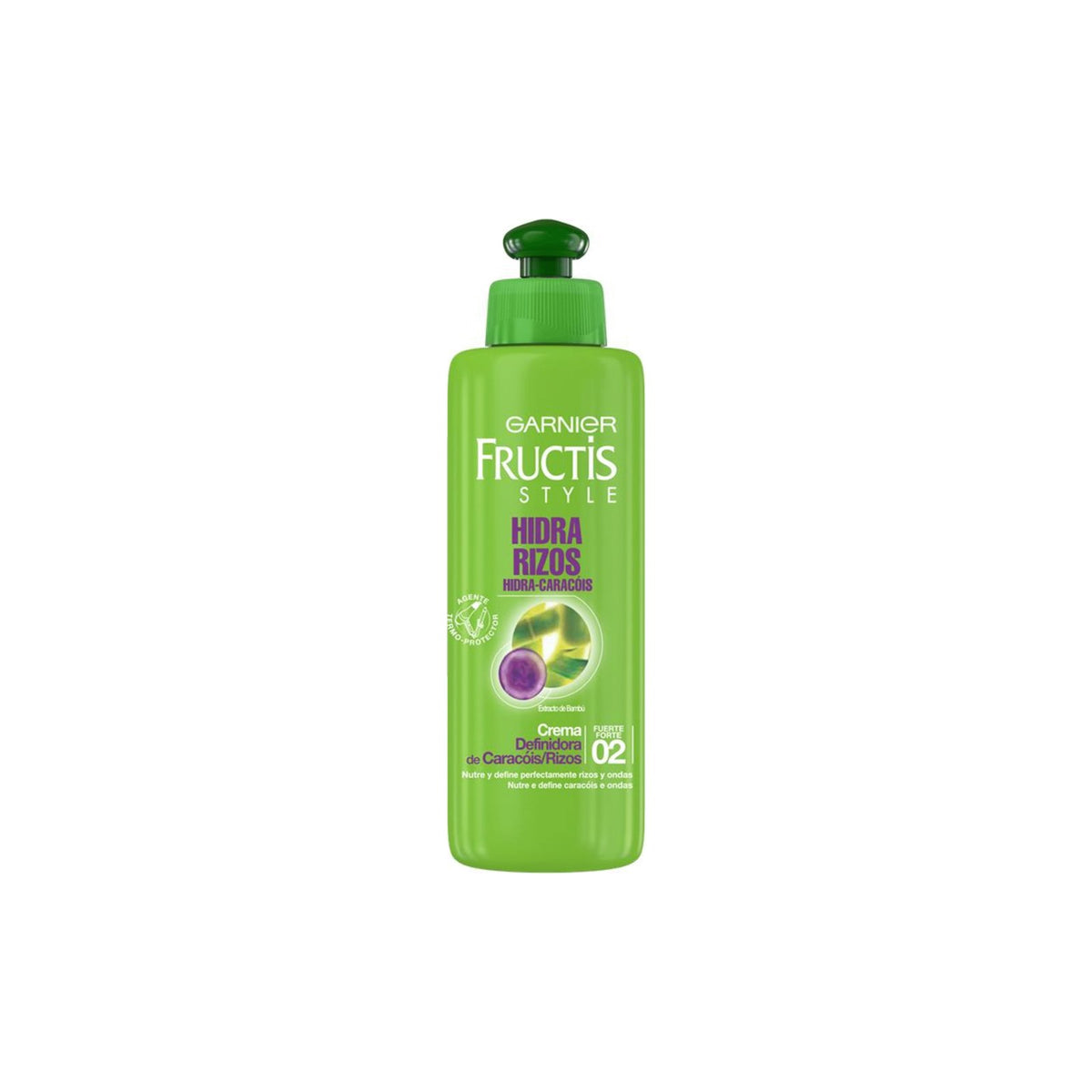 Garnier Fructis Hidra Caracóis Creme de Pentear 200 ml