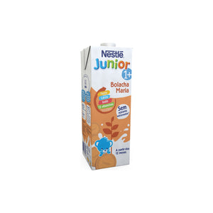 Nestlé Junior 1+ Bolacha Maria 1 L