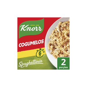 Massa com Molho de Cogumelos Knorr 150 g