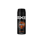 Desodorizante Spray Axe Collision Leather & Cookies 97 g 150 ml