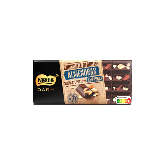 Nestlé Chocolate Preto com Amêndoas 150 g